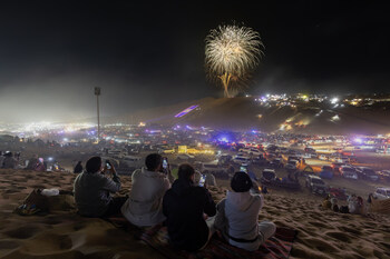 Liwa International Festival 2026