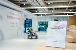 Yatsen Group Unveils Beauty Innovation Insight, Defining the Next Era of World-Class Beauty Science
