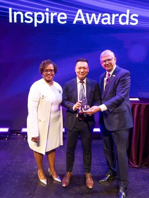 FreeWorld takes top honor at third Truist Foundation Inspire Awards