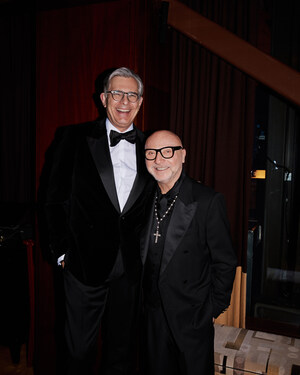 Dolce&Gabbana and Mytheresa Celebrate the Launch of the Dolce&Gabbana x Mytheresa Exclusive Holiday Capsule Collection in NYC