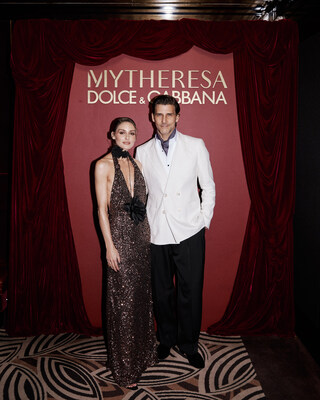 Olivia Palermo, Johannes
Hübel