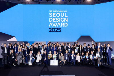 Seoul Design Award 2025 Ceremony