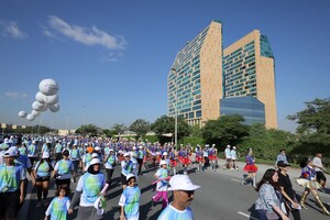 Charity walkathon WeWalk returns to unite Dubai residents in support of children with diabetes