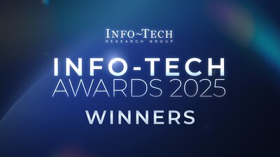 Info-Tech Research Group has announced the winners of its 2025 Info-Tech Awards, which honour exceptional technology leaders and organisations worldwide for their measurable impact, innovation, and strategic alignment in the evolving IT landscape. Info-Tech Research Group has announced the winners of its 2025 Info-Tech Awards, which honour exceptional technology leaders and organisations worldwide for their measurable impact, innovation, and strategic alignment in the evolving IT landscape.