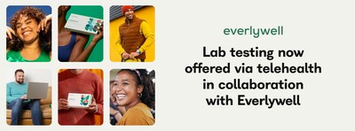 New telehealth collaboration between Health-E Commerce and Everlywell makes Everlywell 360 at-home lab testing available to people who use their flexible spending account (FSA) and health savings account (HSA) funds at FSA Store or HSA Store.