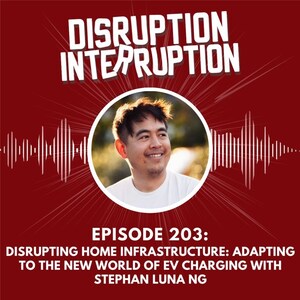 Disrupting the 'Rich Man's Game': Stephen Luna Makes EV Charging Work for Renters