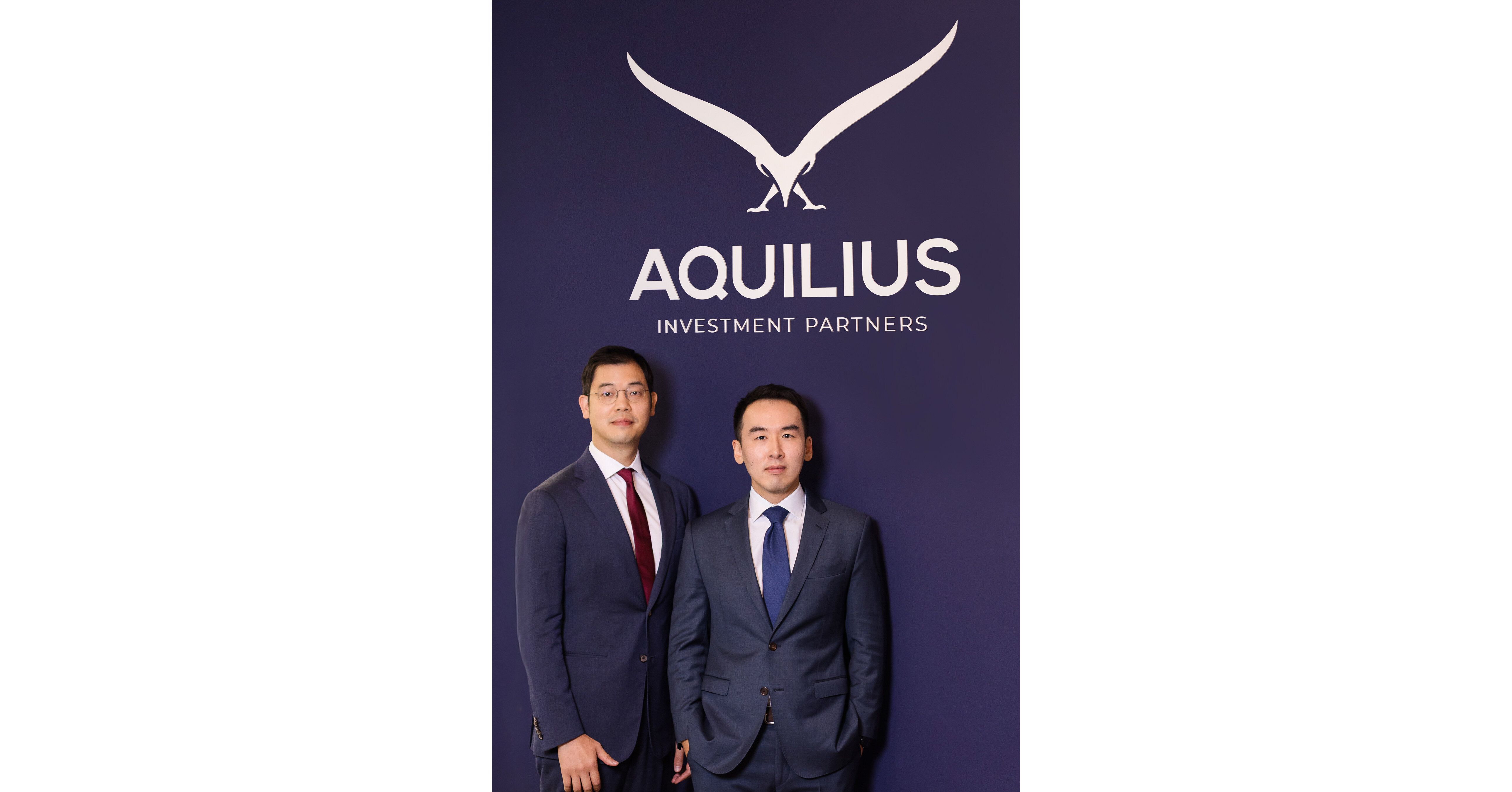 Aquilius Announces Strategic Hires of Martin Yung and Patrick Qian, Opens Hong Kong Office