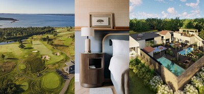 The Algonquin Resort, New Brunswick (CNW Group/Marconi Agency)