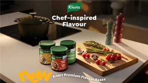 This cuffing season, swipe right for Knorr's newest offering: Knorr Flavour Bases