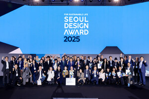 El Premio de Diseño de Seúl 2025 certifica proyectos de diseño sostenibles e innovadores