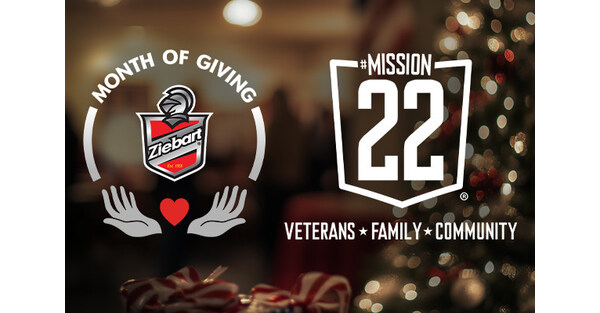 Ziebart Launches 3rd Annual "Month of Giving" to Support Veterans Nationwide This December