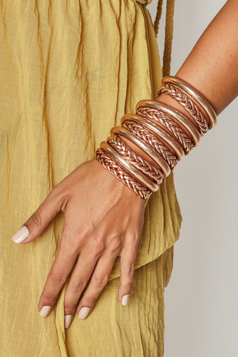Stacked with purpose. Designed to empower your every gesture with beauty and intention.