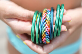 Build your own stack. Mix colors and styles. Set intentions. Make it yours.