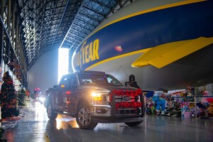 GOODYEAR, U.S. MARINE CORPS RESERVE TO HOST ANNUAL TOYS FOR TOTS EVENTS