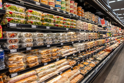 Located at 245 84th St. SW in Byron Center, Mich., the transformed store features a spacious new entrance and self-checkout lanes, making shopping easier and more exciting than ever. Other highlights include enhanced deli offerings, including grab-and-go meals, Mexican-inspired meal solutions and fresh-prepared sandwiches and wraps.