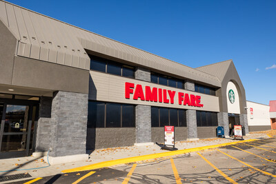 “Our refreshed Byron Center Family Fare has everything our shoppers and their families need from a neighborhood store — in addition to all the new features we’ve added to make the experience even more convenient,” said Brandon Pasch, vice president, center store merchandising, SpartanNash. “Byron Center is where many SpartanNash Associates live and work, so when we say Family Fare is ‘in your neighborhood,’ it has special meaning at this store.”