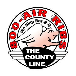 County Line announces Air Ribs Online Delivery Menu