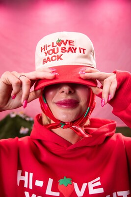 Inspired by HI-CHEW®'s iconic strawberry flavor, this limited-edition collection celebrates the joy of the holiday season.