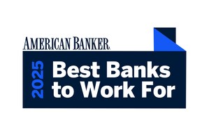 Oakworth Capital Bank Again Ranked #2 "Best Bank to Work For" in the U.S. by American Banker