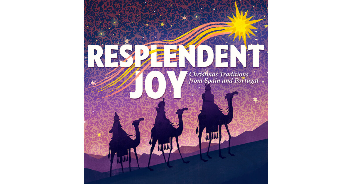 Folger Consort Presents Annual Holiday Concert Series "Resplendent Joy: Christmas Traditions from Spain and Portugal," December 5-14 at the Folger Shakespeare Library Folger Consort Presents Annual Holiday Concert Series "Resplendent Joy: Christmas Traditions from Spain and Portugal," December 5-14 at the Folger Shakespeare Library