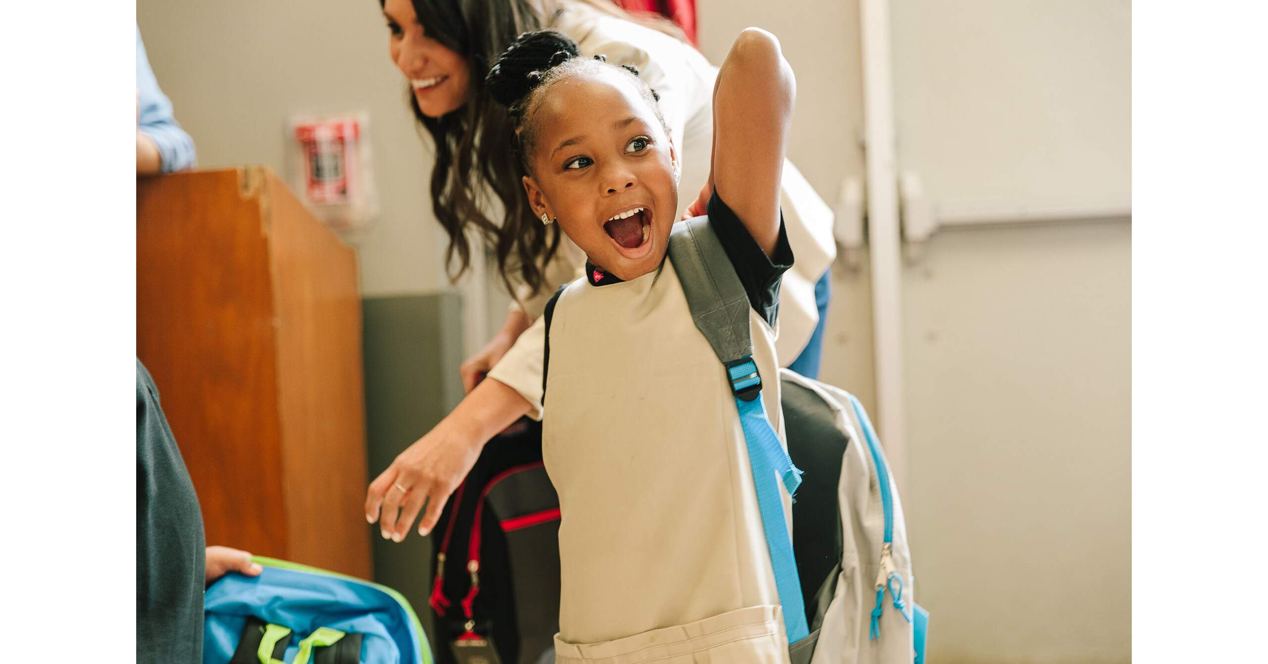 As Classroom Supplies Run Out by Winter Break, Kids In Need Foundation (KINF) Rallies Support with "Ready, Set, Restock"