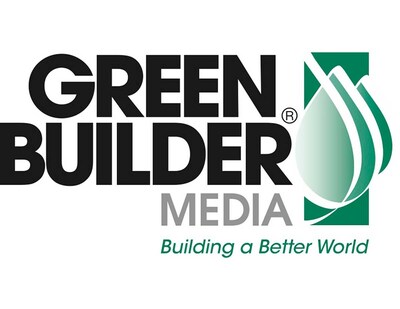 Green Builder Media logo Green Builder Media logo