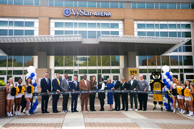 VyStar Arena at Kennesaw State University Ribbon Cutting
