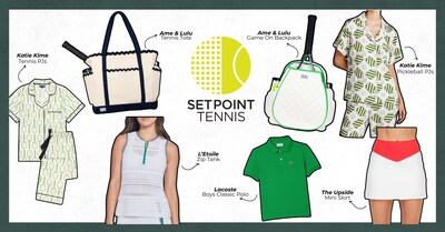 Holiday Gift Picks from Set Point Tennis