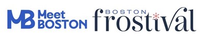 Meet Boston x Boston Frostival logo