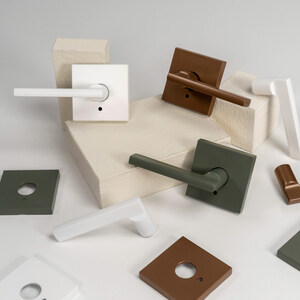 Schlage's Pin & Tumbler™ Studio Unveils the Refined Finishes Collection: A Celebration of Quiet Elegance and Modern Craftsmanship