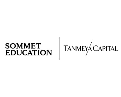 Sommet Education / Tanmeya Capital logo (PRNewsfoto/Sommet Education)
