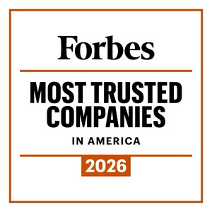 Forbes Names Graybar One of the Most Trusted Companies in America