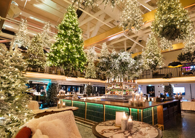 The White Garden at Queens Harbour (CNW Group/Queens Harbour)