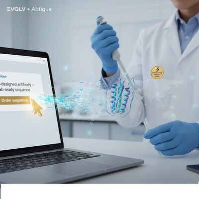 EVQLV Launches Abtique, the First Marketplace for AI-Designed Molecules Validated in Independent Labs