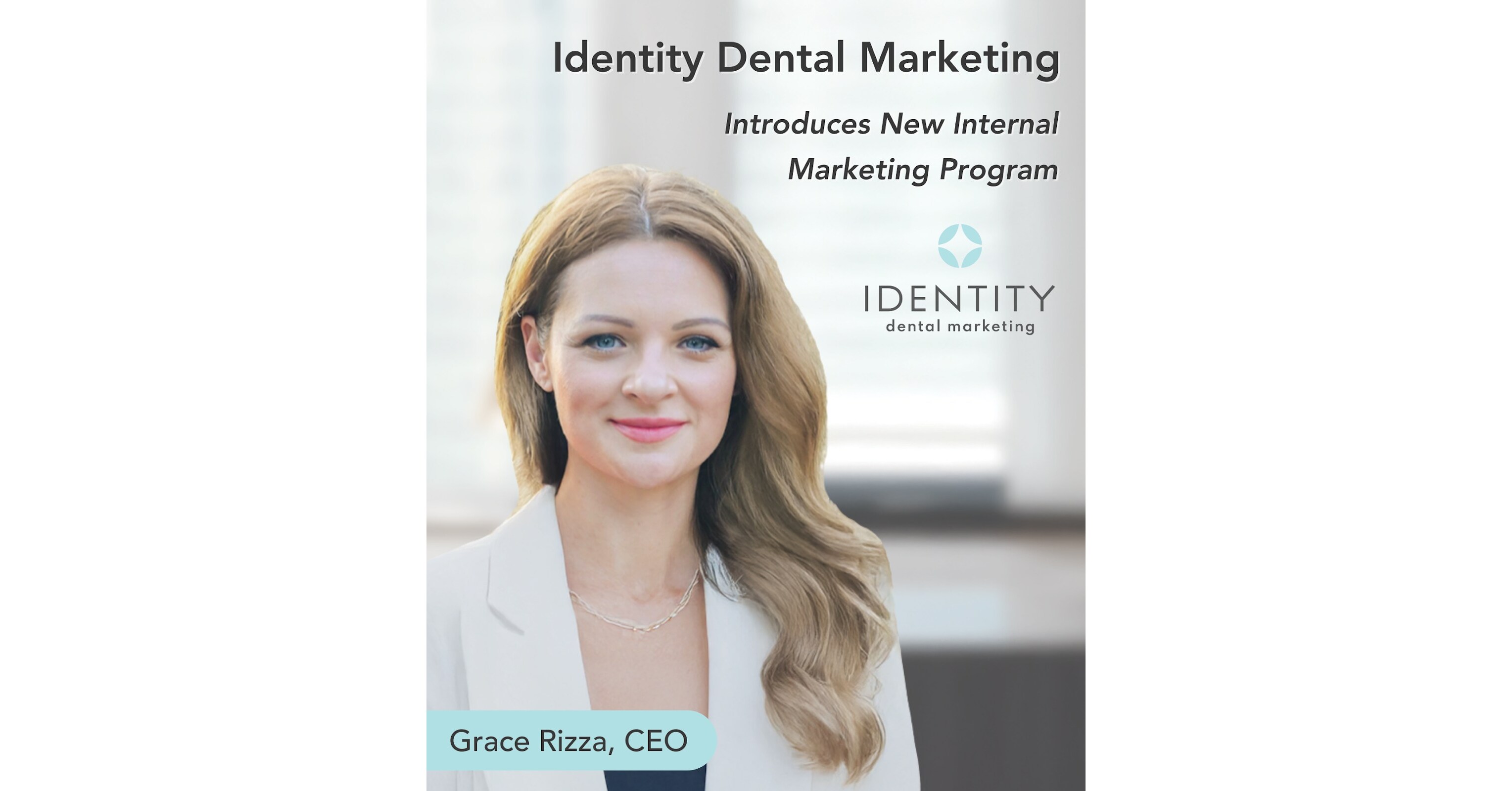 Identity Dental Marketing Leads Dentists in Affordable, New Internal Marketing Program Identity Dental Marketing Leads Dentists in Affordable, New Internal Marketing Program