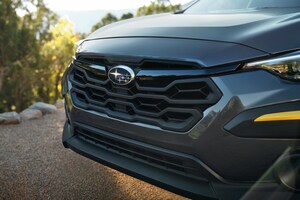 SUBARU OF AMERICA RANKED SECOND AMONG MASS MARKET BRANDS IN SALES SATISFACTION BY J.D. POWER