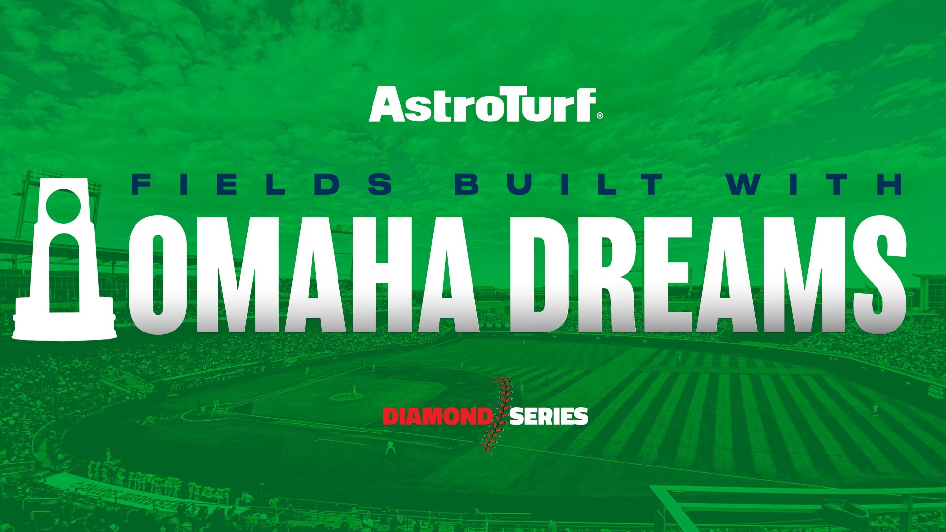 AstroTurf Fields Built with Omaha Dreams in Mind