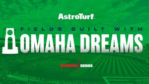 AstroTurf Fields Built with Omaha Dreams in Mind