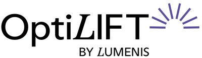 OptiLIFT by Lumenis logo
