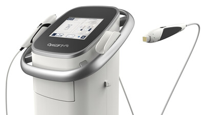 OptiLIFT, a new Dynamic Muscle Stimulation device from Lumenis, is now available in the U.K. OptiLIFT enables eye care professionals to address lower lid laxity and impaired blinking, closing a gap in patient care.