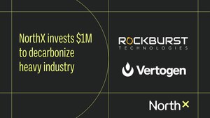 NorthX invests $1M in two BC-based industrial decarbonization technologies