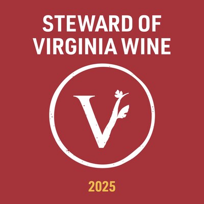 Steward of Virginia Wine Awards