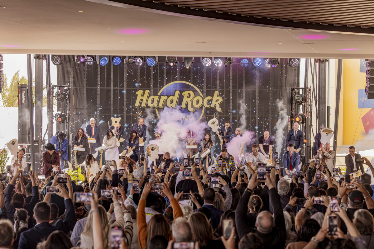 Hard Rock Casino Tejon Officially Opens in California's Central Valley