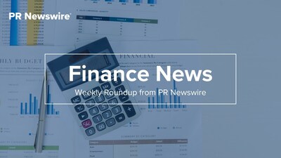 PR Newswire Weekly Finance Press Release Roundup, Nov. 10-14, 2025.