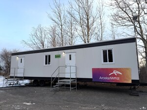 HALTE-CHALEUR DE PORT-CARTIER : UNE DEUXIÈME ANNÉE DE PARTENARIAT POUR VENIR EN AIDE AUX PERSONNES EN SITUATION D'ITINÉRANCE