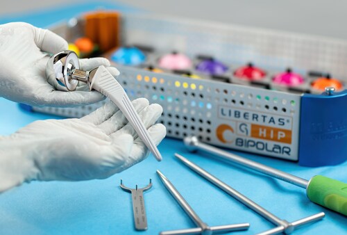 Libertas Bipolar Hip System