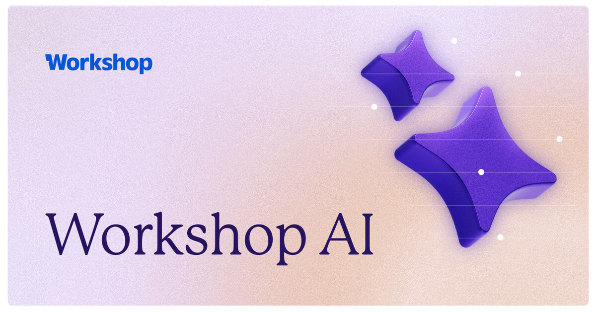 Workshop Debuts Four New AI Features, Positioning Itself as the Clear Leader in AI for Internal Communications