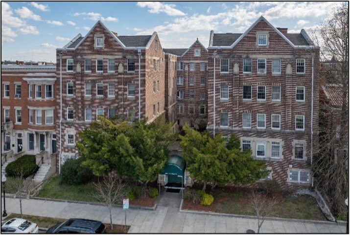 Northmarq Completes $5.95M Sale of 66-Unit Apartment Community Near Johns Hopkins University in Baltimore