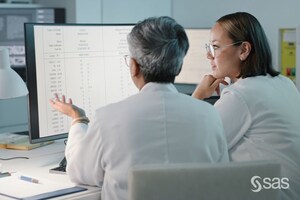 SAS Clinical Acceleration debuts to modernize clinical trials and accelerate time to market
