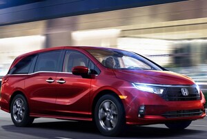 Customers Can Now Buy the 2025 Honda Odyssey in Bayamón, Puerto Rico
